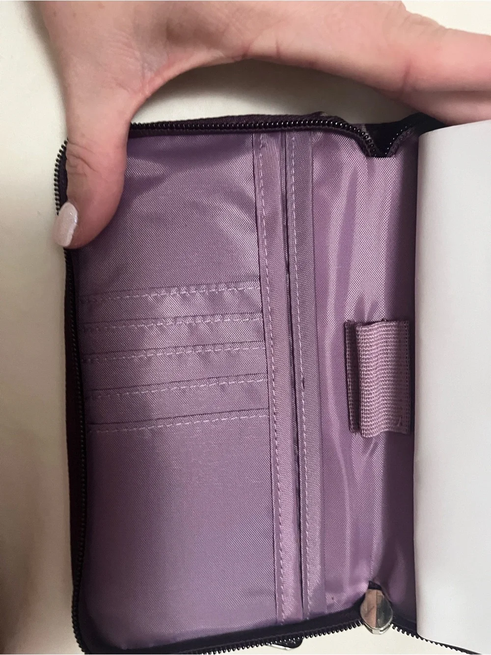 Thirty-One Perfect Cents Wallet